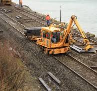 Tie replacement at Mile Post 18 | RailroadForums.com ...