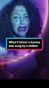 Dark and twisty 😳 #driverslicense #darkcover #stalker #danirocca #vib...
