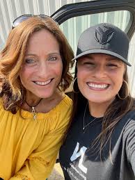 The power of words': Lauren Mirra Everett to share comfort at Festival of  Hope