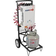 Insta Hot 2 Portable Washing System With Cart Cashmans