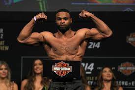 The tyron woodley's statistics like age, body measurements, height, weight, bio, wiki, net worth posted above have been gathered from a lot of credible websites and online sources. Tyron Woodley Roasts Covington And Till One Of Them Can T Even Make Weight Bloody Elbow
