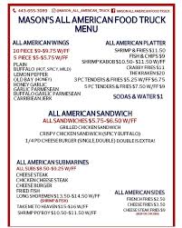 Best hot dogs sabrett nyc style with sauerkraut and red onion sauce and chili in south florida. Mason All American Food Truck Home Facebook