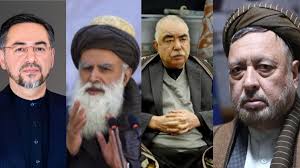 Prominent politicians form new coalition to oppose Taliban rule