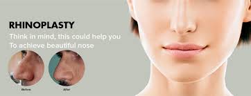 The shape and size of the nose can be changed drastically to improve the features of the face. Face Surgery India Facelift Cost Delhi Nose Surgeon Delhi