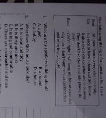 Soal pilihan ganda beserta jawabanya tentang mysql. Artikan Ya Kk Soal Binggris Brainly Co Id