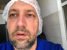 Münchener straße 12 60329 frankfurt am main. Senatorul Adrian Wiener Usr Medic De Profesie S A Intors Intr Un Spital Focar Pentru A Ingriji Bolnavii De Coronavirus ZiariÈ™tii