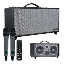 KBEATBOX Hi-NET450 Gen2 – Premium Android Karaoke Speaker System | 200