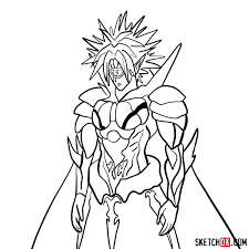 Redeem all these codes as soon as possible before they expire. How To Draw Boros One Punch Man Sketchok
