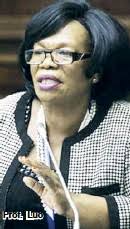 Luo extolled for preaching peace