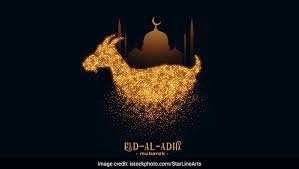 According to tradition, the holiday commemorates prophet abraham's willingness to offer his son isaac to god when an angel presents abraham with a ram to slaughter instead. Bakri Eid 2021 Date And Time When Is Eid Ul Adha In India 5 Eid Special Recipes You Must Try Ndtv Food