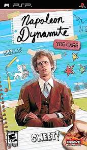 Napoleon dynamite messed up netflix's algorithms. Napoleon Dynamite The Game Wikipedia