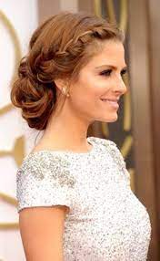 Red Carpet Hairstyles For Medium Hair Google Search For Kerry Medium Length Hair Styles Thick Hair Styles Prom Hairstyles Updos