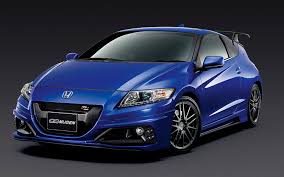Revealed In Photos Supercharged Honda Cr Z Mugen Rz Should It Come Here New Honda Honda Cr Honda Cars