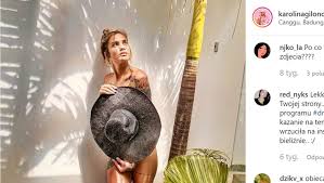 Karolina gilon is a member of famous people who are known for being a model, celebrities who are 31 years old, was born in december, in the year 1989.her zodiac sign is sagittarius. Karolina Gilon Kim Jest Wytatuowana Pieknosc Z Wyspy Milosci 4fun Tv