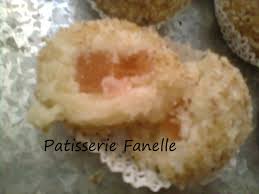 Boule De Noix De Coco Fourre D Halkoum Turque Food Sugar Scrub Sugar