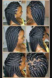 40 Gorgeous Big Box Braids Styles Natural Hair Styles Hair Styles Box Braids Hairstyles
