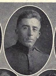 Pvt Donald Stanley Peckham (1898-1941)