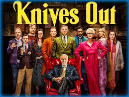 Rian johnson narrates a sequence from his film. Knives Out 2019 Movie Review Film Essay