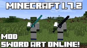 Rank name server players status; Minecraft Mod Sword Art Online 1 12 2 Lock Down T