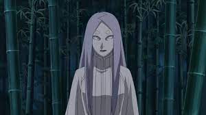 Who is Kaguya Otsutsuki in Naruto?