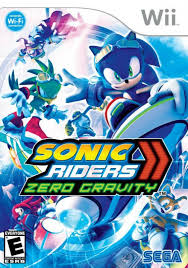 Sonic Riders Zero Gravity Rom Download For Nintendo Wii Gamulator