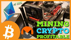 Before working on a particular mining project, make sure that what you aim for and the legitimacy of the energy you is asic miner worth it? Mining Cryptocurrency Profitable Right Now Gpu Cpu Fpga Asic Youtube