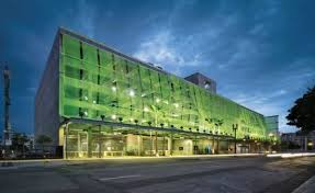 Pin On Led Parking Garage And Led Canopy Lighting