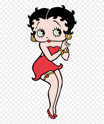 Betty boop halloween coloring pages. Betty Boop Clip Art Betty Boop Coloring Page Free Transparent Png Clipart Images Download