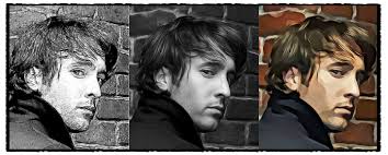 Dan Newburn's Hawaii Five-O Art Work