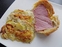 Kasseler In Blatterteig Von Crazy86 Chefkoch Rezepte Kassler Rezept Fleisch Gerichte