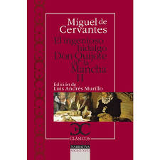 Escribir una adaptación de el quĳote para así poderlo trabajar en clase durante 2016 precisamente, gracias a esta invención mi libro adquirió bastante fama. Gratis Don Quijote De La Mancha T Ii De Autor Miguel De Cervantes