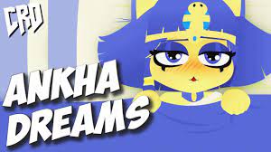 Ankha dreams