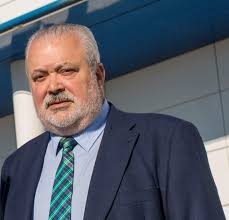 Manuel Rilo Dopico, director general de E-Leclerc, premio Circulo de Oro  2018