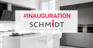 Inauguration Du Magasin Cuisines Schmidt De Thann En Alsace