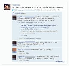 Pin By Jennifer Thomas On Funny Social Media Fails Social Media Christian Rappers