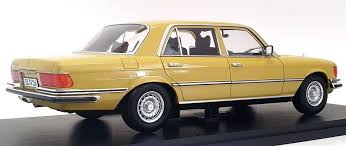 Image result for Sahara Yellow 1980 Mercedes