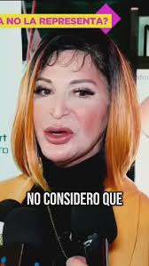 #AlejandraBogue CELEBRA la nominación a #KarlaSofíaGascón, pero asegura que  NO la representa