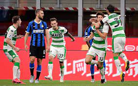 Ban on replying to the summons for all players called up by their respective national teams on monday march 22, before the eventual. Inter Sassuolo 3 3 Gol E Highlights Una Rete Di Magnani All 89 Riacciuffa I Nerazzurri Sky Sport