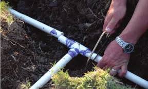 When leaks occur in the pvc joints, replacing defective pipes or fittings requires only a few tools and the right replacement parts. Irrigation Pipe Repair Irrigation And Green Industry Magazine