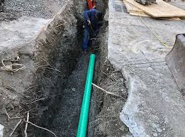 It is commonly used when a clog can't be loosened with a. Clearing Roots From Your Sewer Drain With A Plumbing Snake Think Again