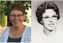 We sadly end the year with the loss of classmate Karen Chartier Miller.  Karen passed away