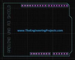 Arduino Uno Pcb Design For Proteus Ares Pcb Design Software Pcb Design Arduino