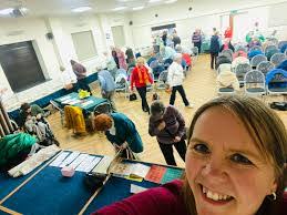 Annette Herbst's Instagram, Twitter & Facebook