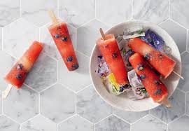 5 tie a small knot at each end of the 0.304 m (1.00 ft) rope. Blueberry Watermelon Ice Blocks Recipe Aldi Australia