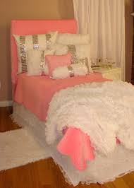 Glitz And Glamour Pink Bedding Cute Bedroom Ideas Pink Bedding Girl Beds