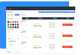 Affiliatable - Create Comparison Tables & Boxes That Convert!