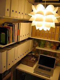 Walk in closet office combo, description: 15 Closets Turned Into Space Saving Office Nooks