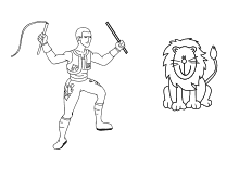 Ausmalbild glücklicher clown ausmalbilder kostenlos zum ausdrucken clown schablone zum ausdrucken übungsmaterial gratis für sehtraining 35 Clown Schablone Zum Ausdrucken Besten Bilder Von Ausmalbilder