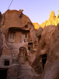 Iran Kandovan Maison Troglodyte Architecture Organic Architecture Amazing Architecture