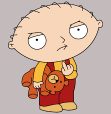 Stewie Griffin Svg Png Eps Dxf Jpg Family Guy Svg Angry - Etsy